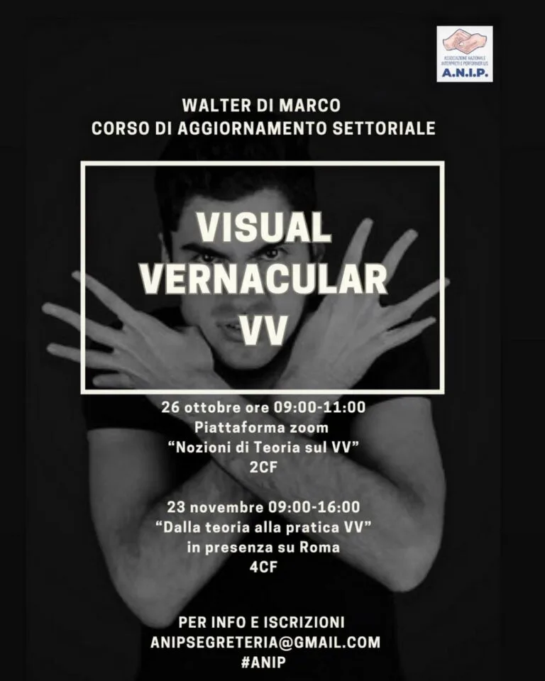 Corso di Aggiornamento - Walter Di Marco